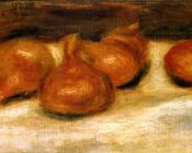 皮埃尔 奥古斯特 雷诺阿 : Still Life with Onions